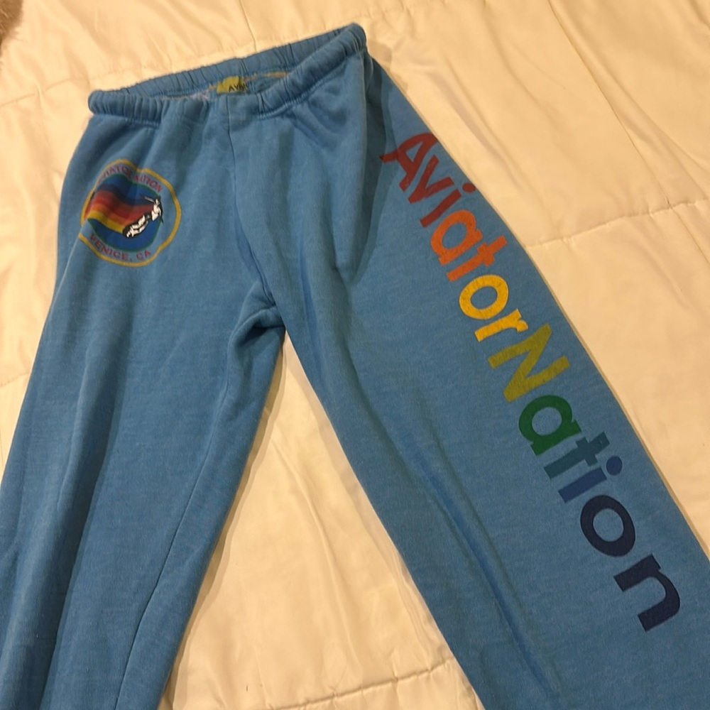 AVIATOR NATION sweatpants
